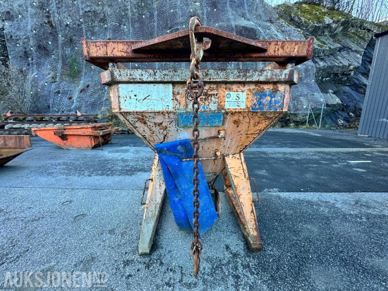 2 stk Eichinger 1500L Betongtobber - Matériel de chantier: photos 4 2 stk Eichinger 1500L Betongtobber - Matériel de chantier: photos 4