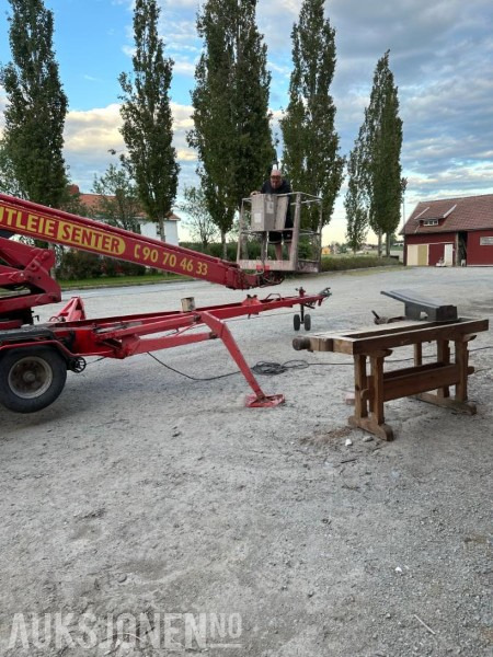 2000 Dino 210XT mva-fri bomlift - Nacelle: photos 2 2000 Dino 210XT mva-fri bomlift - Nacelle: photos 2