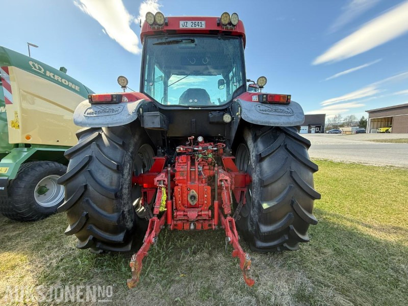 2002 McCormick MTX 140 - Tracteur agricole: photos 4 2002 McCormick MTX 140 - Tracteur agricole: photos 4
