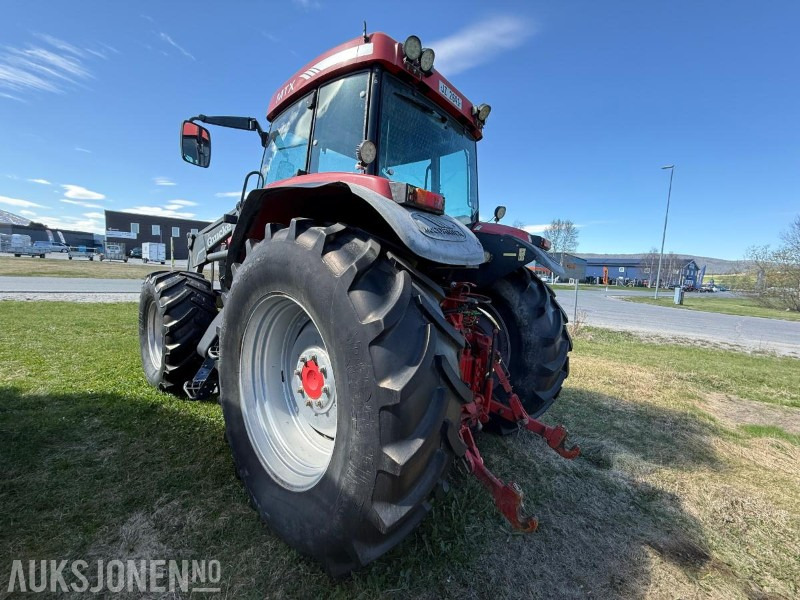 2002 McCormick MTX 140 - Tracteur agricole: photos 3 2002 McCormick MTX 140 - Tracteur agricole: photos 3