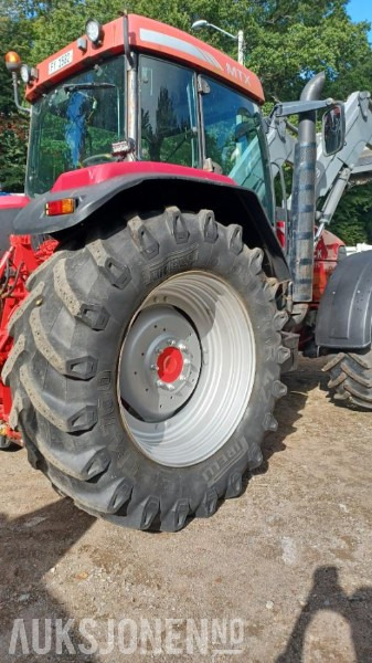 2002 McCormick MTX175 MVA FRI FRONTLASTER HURTIGGIR brøyteplate - Tracteur agricole: photos 4 2002 McCormick MTX175 MVA FRI FRONTLASTER HURTIGGIR brøyteplate - Tracteur agricole: photos 4