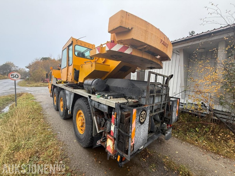 2002 Tadano-Faun RTF 40-3 Mobilkran - Grue: photos 5 2002 Tadano-Faun RTF 40-3 Mobilkran - Grue: photos 5