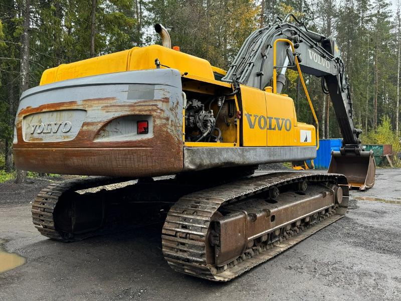 2002 Volvo EC360 B LC - Pelle: photos 5 2002 Volvo EC360 B LC - Pelle: photos 5
