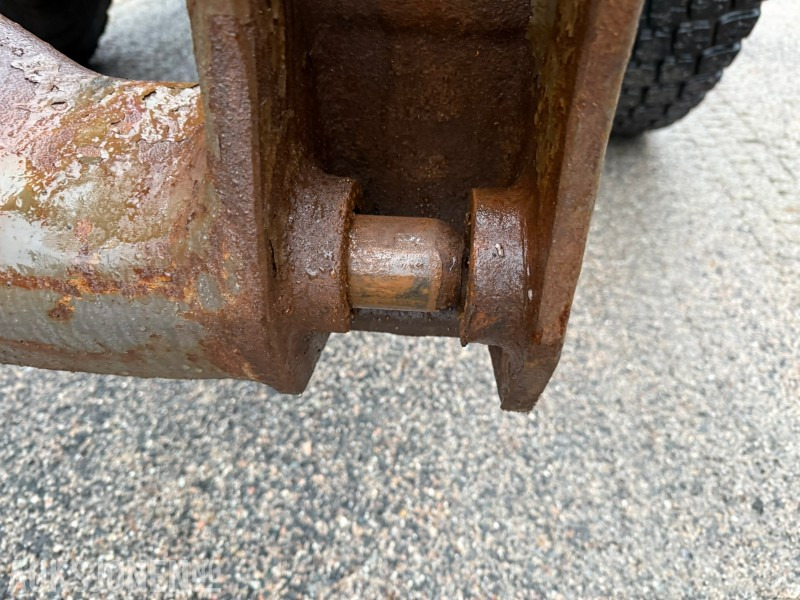 Chargeuse sur pneus 2002 Volvo L70D Hjullaster – Hydraulisk HK-feste – 3 og 4. funksjon: photos 12 Chargeuse sur pneus 2002 Volvo L70D Hjullaster – Hydraulisk HK-feste – 3 og 4. funksjon: photos 12