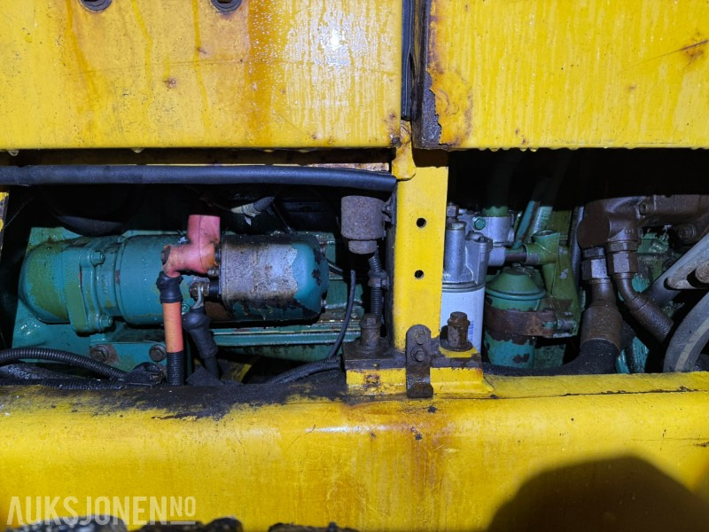 Chargeuse sur pneus 2002 Volvo L70D Hjullaster – Hydraulisk HK-feste – 3 og 4. funksjon: photos 38 Chargeuse sur pneus 2002 Volvo L70D Hjullaster – Hydraulisk HK-feste – 3 og 4. funksjon: photos 38