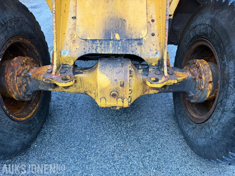 Chargeuse sur pneus 2002 Volvo L70D Hjullaster – Hydraulisk HK-feste – 3 og 4. funksjon: photos 35 Chargeuse sur pneus 2002 Volvo L70D Hjullaster – Hydraulisk HK-feste – 3 og 4. funksjon: photos 35