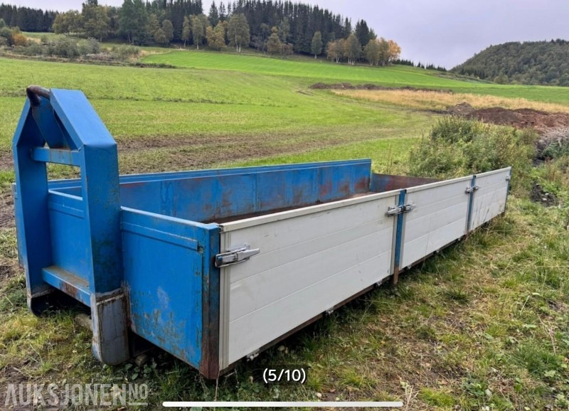 2005 Krokkasse med lemmer - Camion ampliroll: photos 1 2005 Krokkasse med lemmer - Camion ampliroll: photos 1