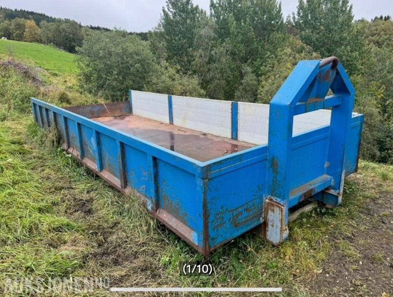 2005 Krokkasse med lemmer - Camion ampliroll: photos 2 2005 Krokkasse med lemmer - Camion ampliroll: photos 2