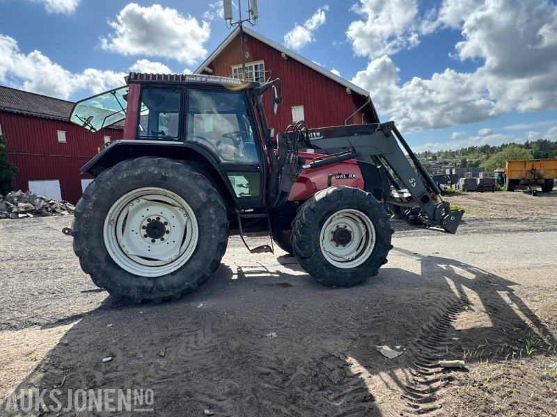 2005 Valtra 6850 - Tracteur agricole: photos 4 2005 Valtra 6850 - Tracteur agricole: photos 4