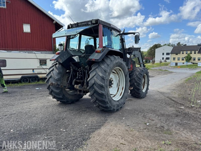 2005 Valtra 6850 - Tracteur agricole: photos 5 2005 Valtra 6850 - Tracteur agricole: photos 5
