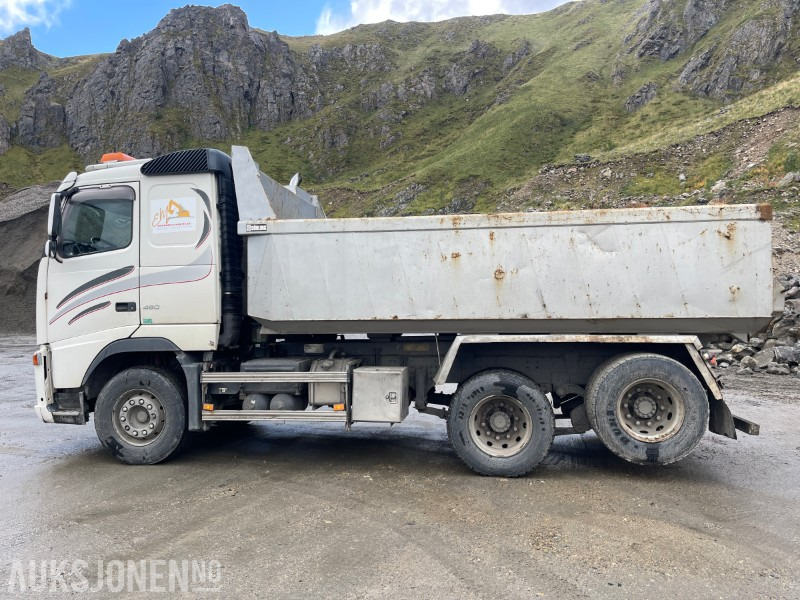 2005 Volvo FH12 6X2 *Sentralsmøring* Eu godkjent til 21.04.2026* - Camion benne: photos 3 2005 Volvo FH12 6X2 *Sentralsmøring* Eu godkjent til 21.04.2026* - Camion benne: photos 3