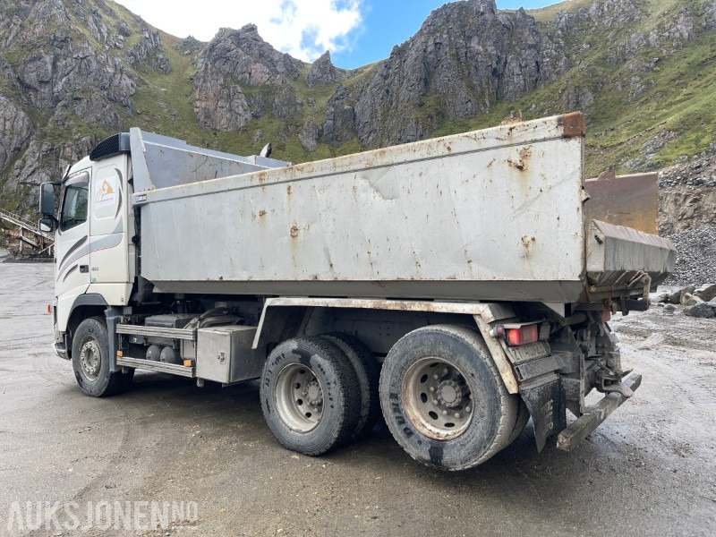 2005 Volvo FH12 6X2 *Sentralsmøring* Eu godkjent til 21.04.2026* - Camion benne: photos 4 2005 Volvo FH12 6X2 *Sentralsmøring* Eu godkjent til 21.04.2026* - Camion benne: photos 4