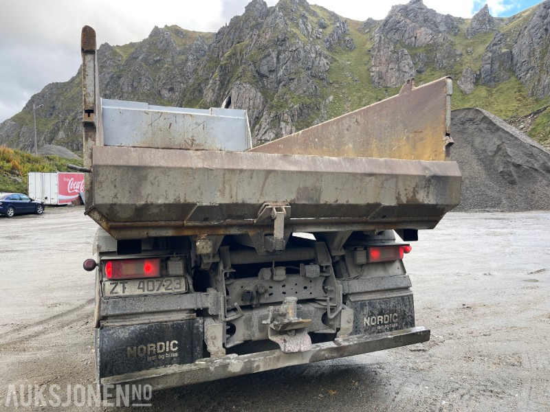 2005 Volvo FH12 6X2 *Sentralsmøring* Eu godkjent til 21.04.2026* - Camion benne: photos 5 2005 Volvo FH12 6X2 *Sentralsmøring* Eu godkjent til 21.04.2026* - Camion benne: photos 5