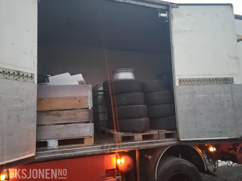 Crédit-bail de  2005 Volvo FM9 2005 Volvo FM9: photos 13