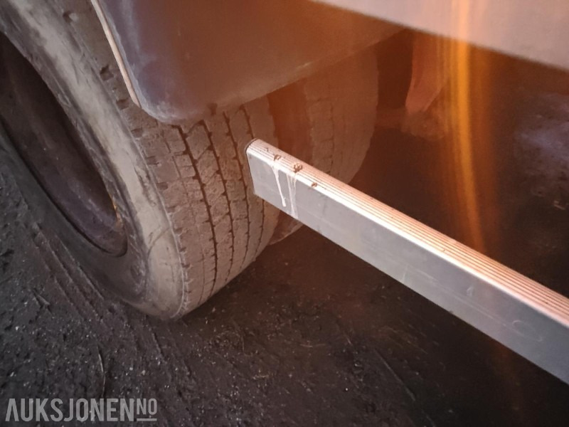 Crédit-bail de  2005 Volvo FM9 2005 Volvo FM9: photos 14