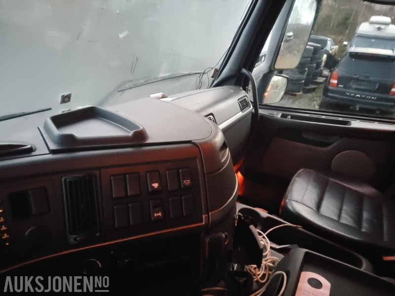 Crédit-bail de  2005 Volvo FM9 2005 Volvo FM9: photos 8