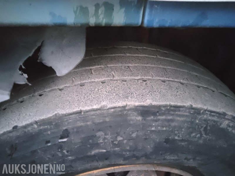 Crédit-bail de  2005 Volvo FM9 2005 Volvo FM9: photos 15