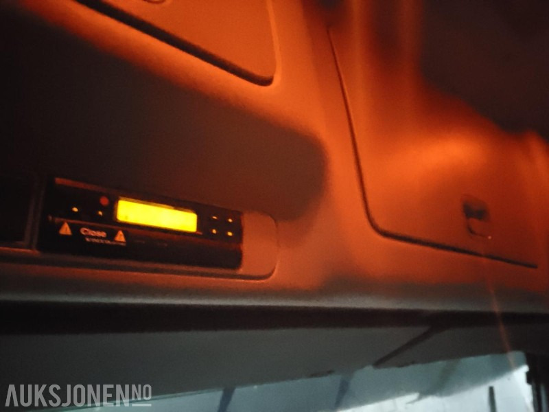 Crédit-bail de  2005 Volvo FM9 2005 Volvo FM9: photos 10