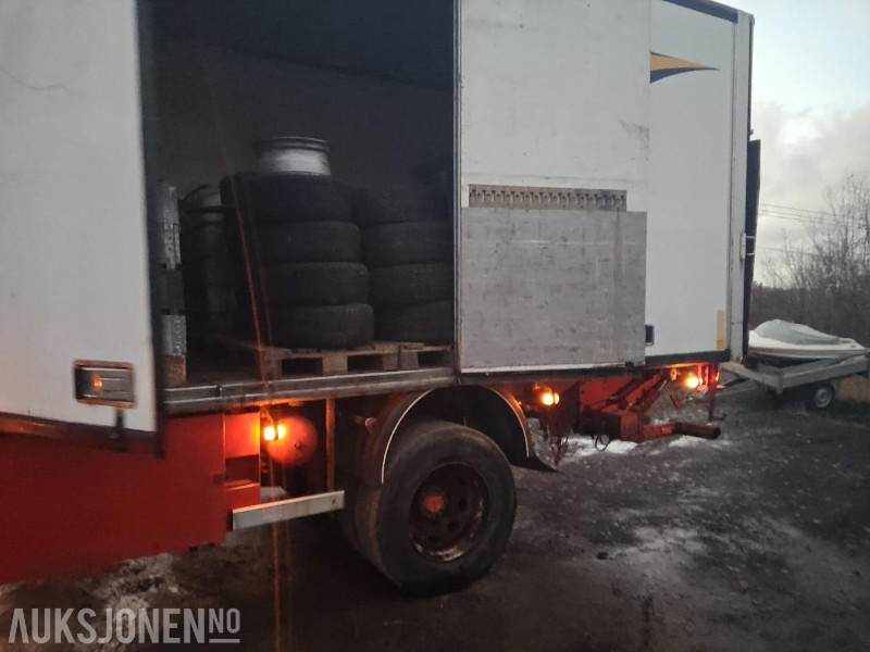 Crédit-bail de  2005 Volvo FM9 2005 Volvo FM9: photos 12