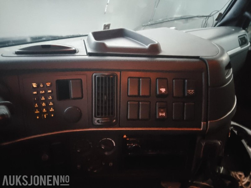 Crédit-bail de  2005 Volvo FM9 2005 Volvo FM9: photos 9