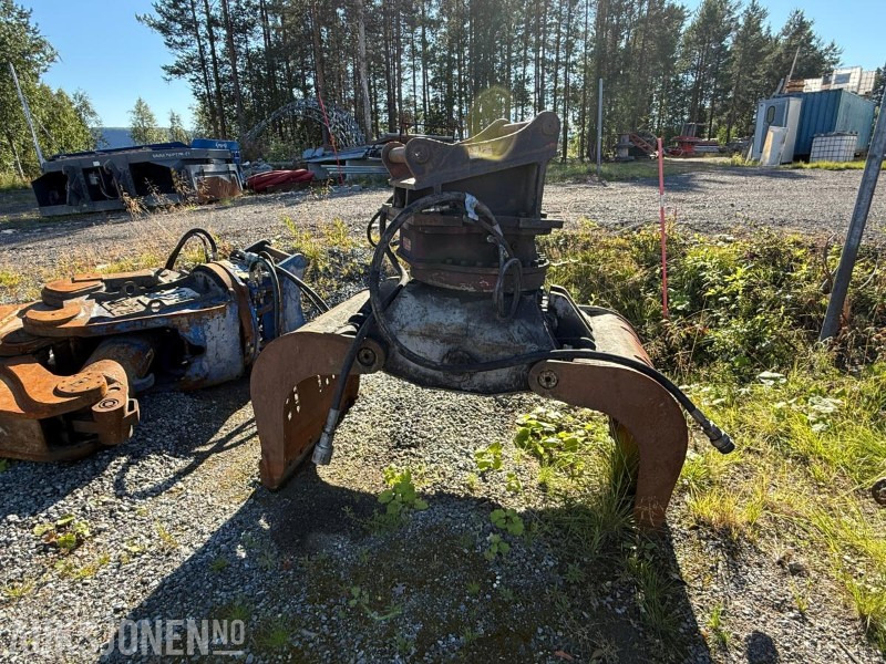 2006 Demarec DRG-28 DN Sorteringsklype S-70 - Matériel de chantier: photos 2 2006 Demarec DRG-28 DN Sorteringsklype S-70 - Matériel de chantier: photos 2