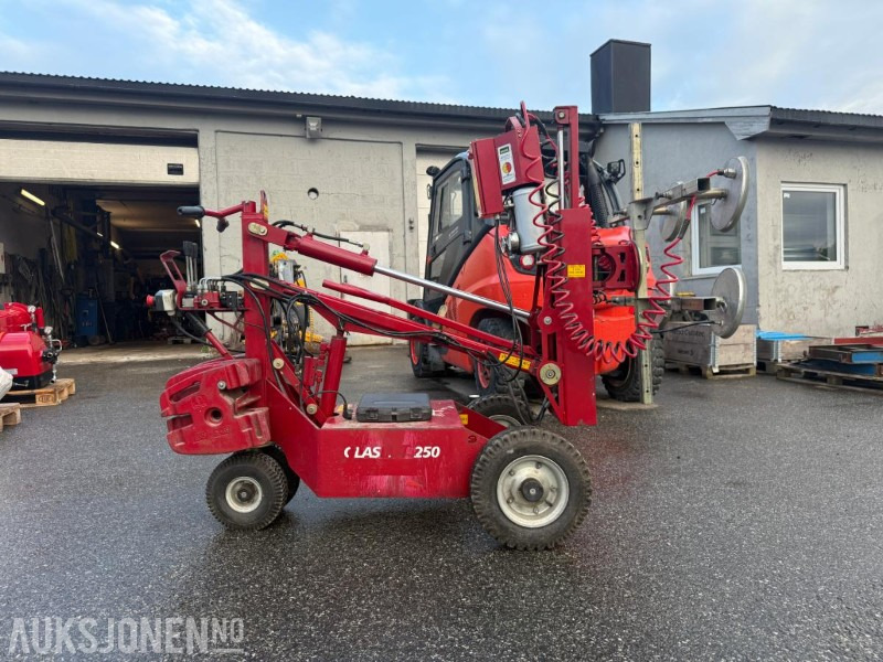 2006 Glaslift 250. - Nacelle: photos 2 2006 Glaslift 250. - Nacelle: photos 2
