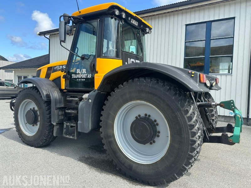 2006 JCB Fastrac 8250 - 4985 timer - Tracteur agricole: photos 3 2006 JCB Fastrac 8250 - 4985 timer - Tracteur agricole: photos 3