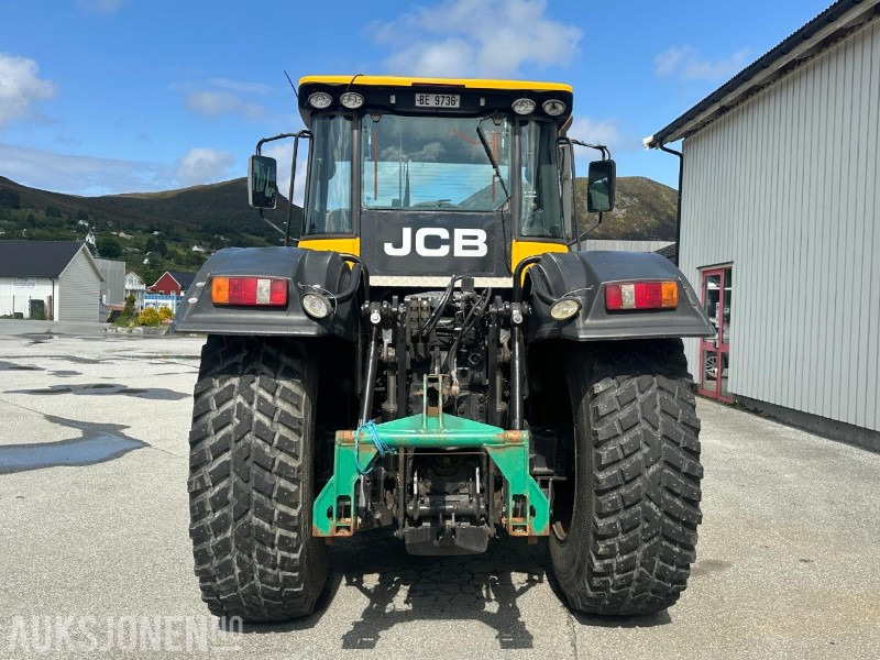 2006 JCB Fastrac 8250 - 4985 timer - Tracteur agricole: photos 4 2006 JCB Fastrac 8250 - 4985 timer - Tracteur agricole: photos 4