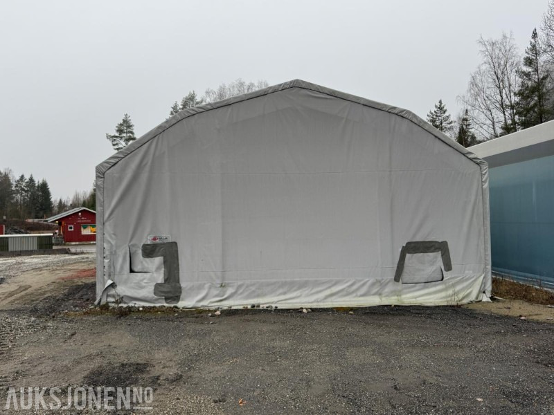 2006 JP HALLAR LAGERHALL 20X10 METER - Matériel de chantier: photos 4 2006 JP HALLAR LAGERHALL 20X10 METER - Matériel de chantier: photos 4