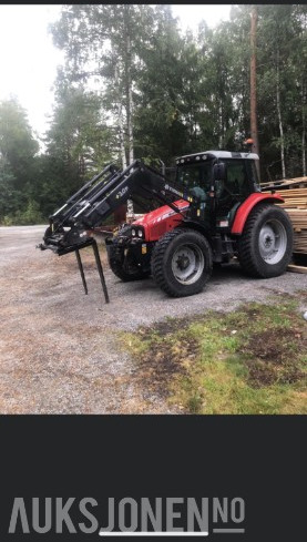 2006 Massey Ferguson 6455 - Tracteur agricole: photos 2 2006 Massey Ferguson 6455 - Tracteur agricole: photos 2