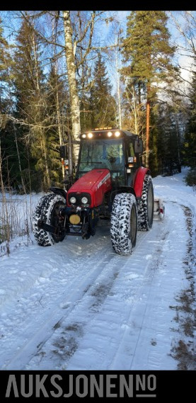 2006 Massey Ferguson 6455 - Tracteur agricole: photos 4 2006 Massey Ferguson 6455 - Tracteur agricole: photos 4