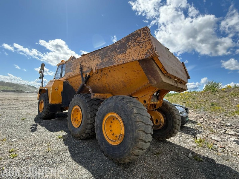 2006 Moxy MT31 Dumper - Tombereau: photos 3 2006 Moxy MT31 Dumper - Tombereau: photos 3