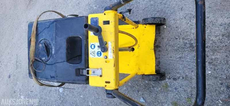 2007–2014 Wacker Neuson BFS1345A, 4 stk, rep-objekt, selges samlet - Matériel de chantier: photos 2 2007–2014 Wacker Neuson BFS1345A, 4 stk, rep-objekt, selges samlet - Matériel de chantier: photos 2