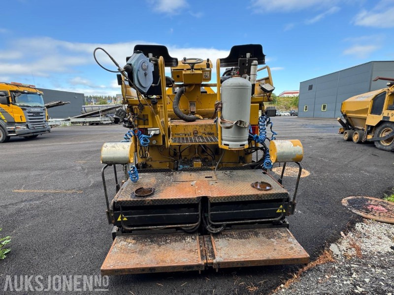 2007 Cat Bitelli BB730 asfaltutlegger - Matériel de chantier: photos 4 2007 Cat Bitelli BB730 asfaltutlegger - Matériel de chantier: photos 4