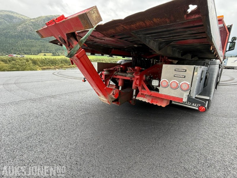 Camion de pompier 2007 Scania P 310 CB4X2MNA - Bergingsbil: photos 17