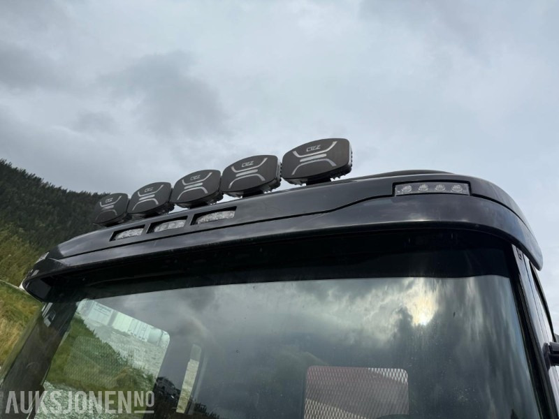 Camion de pompier 2007 Scania P 310 CB4X2MNA - Bergingsbil: photos 10