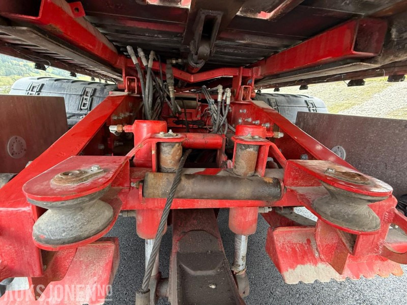 Camion de pompier 2007 Scania P 310 CB4X2MNA - Bergingsbil: photos 19