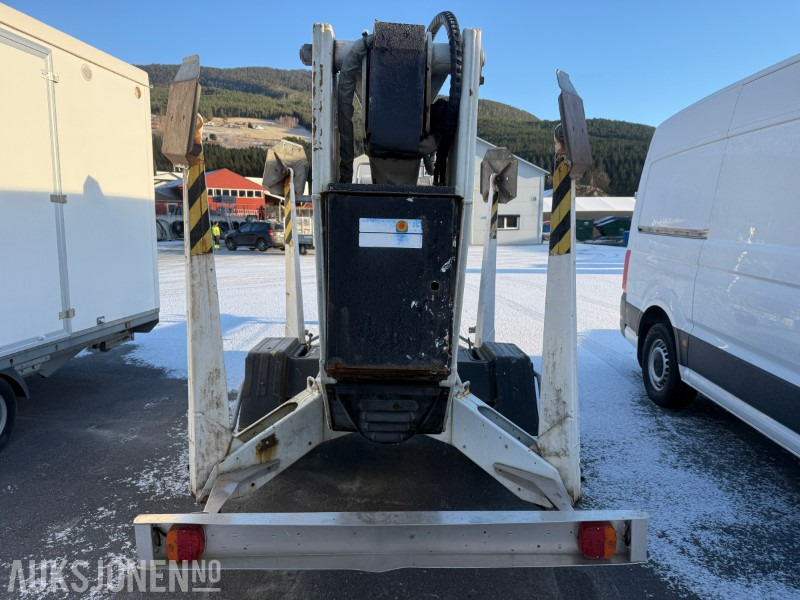 2008 Dino 180T-1 tilhengerlift – 18m arbeidshøyde - 283 timer - Nacelle: photos 4 2008 Dino 180T-1 tilhengerlift – 18m arbeidshøyde - 283 timer - Nacelle: photos 4