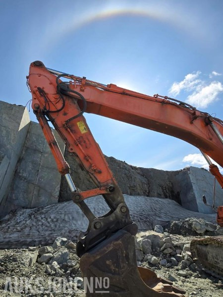 2008 Hitachi ZX470LCH-3-Rep.Objekt Gravemaskin - Pelle: photos 2 2008 Hitachi ZX470LCH-3-Rep.Objekt Gravemaskin - Pelle: photos 2