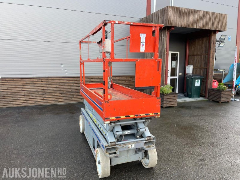 2008 SkyJack SJIII 3220 Sakselift, 208 timer - Nacelle: photos 4 2008 SkyJack SJIII 3220 Sakselift, 208 timer - Nacelle: photos 4