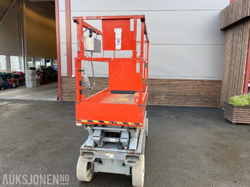 2008 SkyJack SJIII 3220 Sakselift, 208 timer - Nacelle: photos 3 2008 SkyJack SJIII 3220 Sakselift, 208 timer - Nacelle: photos 3