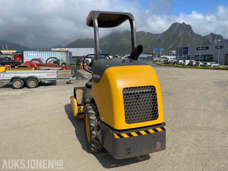 2008 Volvo SD 25 Vals med kun 442 timer - Compacteur: photos 4 2008 Volvo SD 25 Vals med kun 442 timer - Compacteur: photos 4