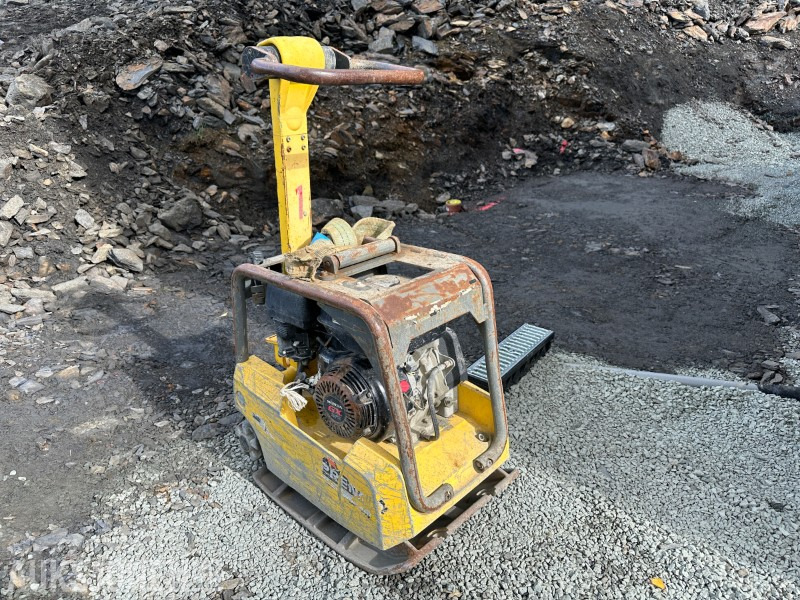 2008 Wacker Neuson vibroplate BPU 3050A - Compacteur: photos 1 2008 Wacker Neuson vibroplate BPU 3050A - Compacteur: photos 1