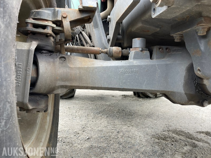 Crédit-bail de  2009 Massey Ferguson MF 5435 Dyna-4 Med frontlaster og snøskuffe 2009 Massey Ferguson MF 5435 Dyna-4 Med frontlaster og snøskuffe: photos 19