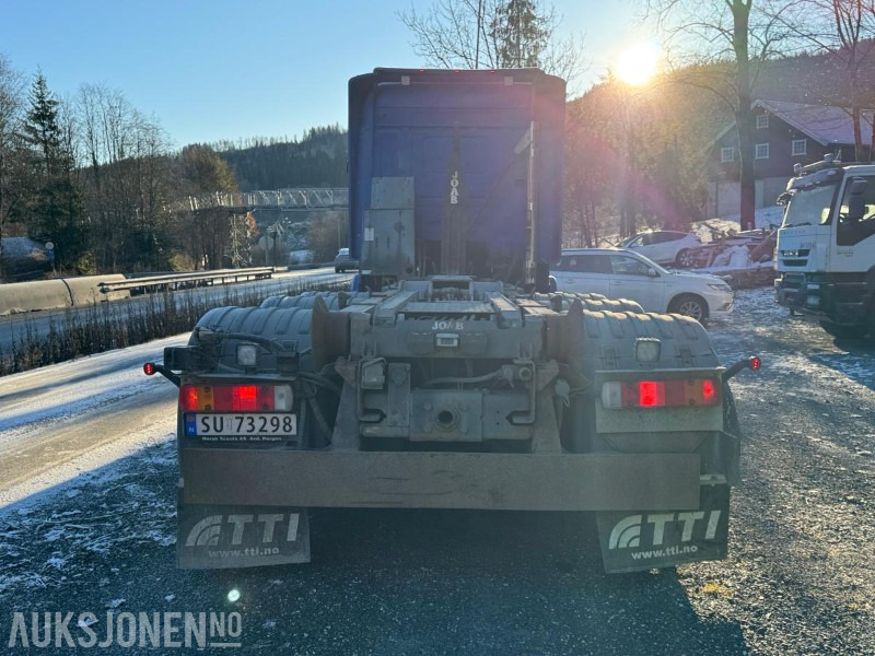 2009 Scania R480 krokbil / 4-akslet / Nylig EU-godkjent - Camion ampliroll: photos 3 2009 Scania R480 krokbil / 4-akslet / Nylig EU-godkjent - Camion ampliroll: photos 3