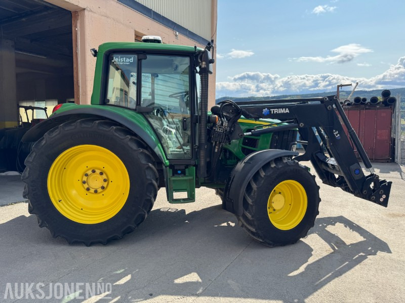 2011 John Deere 6430 Premium traktor med laster - Tracteur agricole: photos 5 2011 John Deere 6430 Premium traktor med laster - Tracteur agricole: photos 5