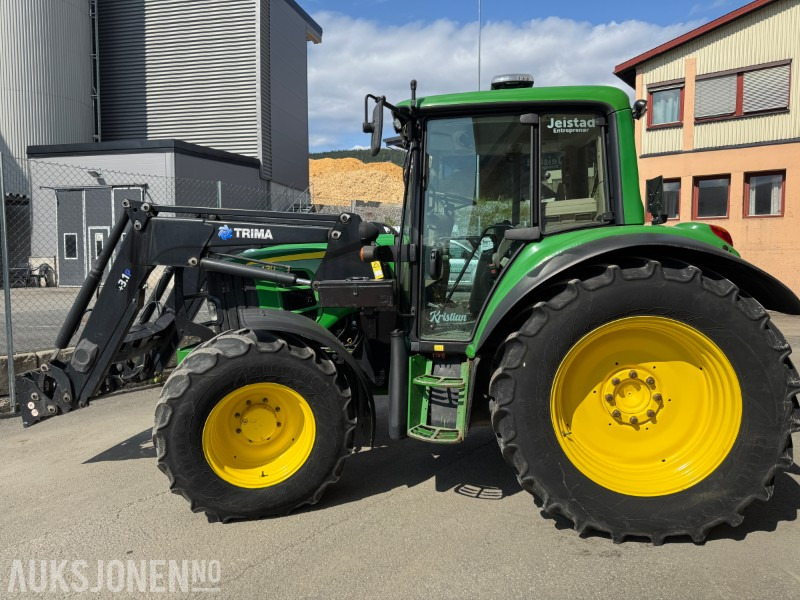 2011 John Deere 6430 Premium traktor med laster - Tracteur agricole: photos 2 2011 John Deere 6430 Premium traktor med laster - Tracteur agricole: photos 2