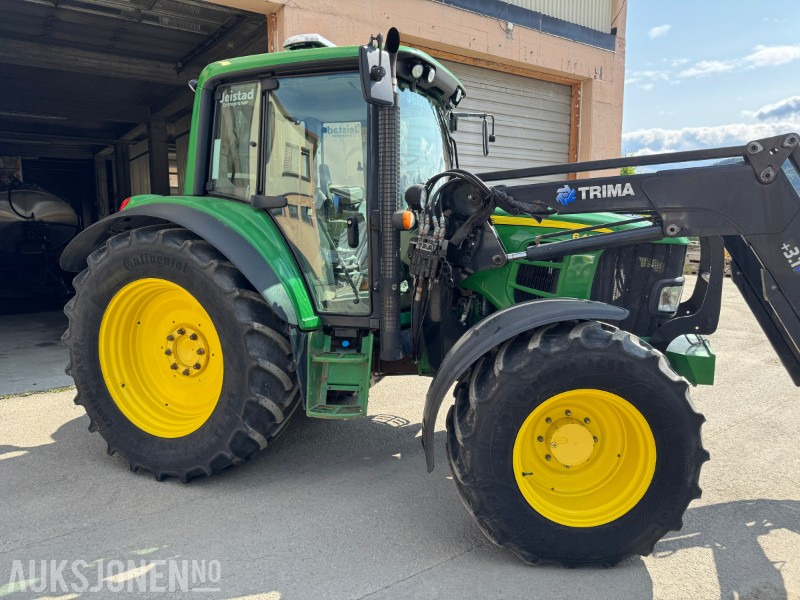 2011 John Deere 6430 Premium traktor med laster - Tracteur agricole: photos 4 2011 John Deere 6430 Premium traktor med laster - Tracteur agricole: photos 4
