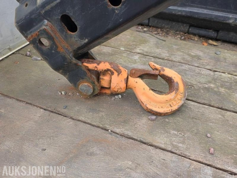 2011 Maxilift 160D, 990kg kran - Grue: photos 5 2011 Maxilift 160D, 990kg kran - Grue: photos 5