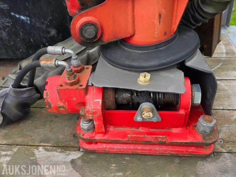 2011 Maxilift 160D, 990kg kran - Grue: photos 2 2011 Maxilift 160D, 990kg kran - Grue: photos 2